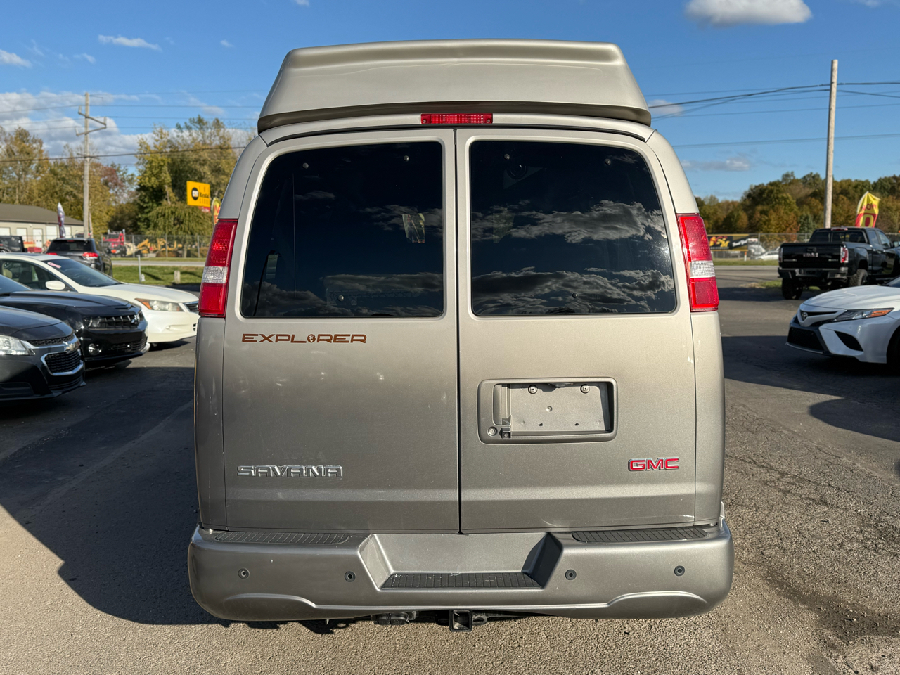 GMC Savana G2500 Cargo 2020