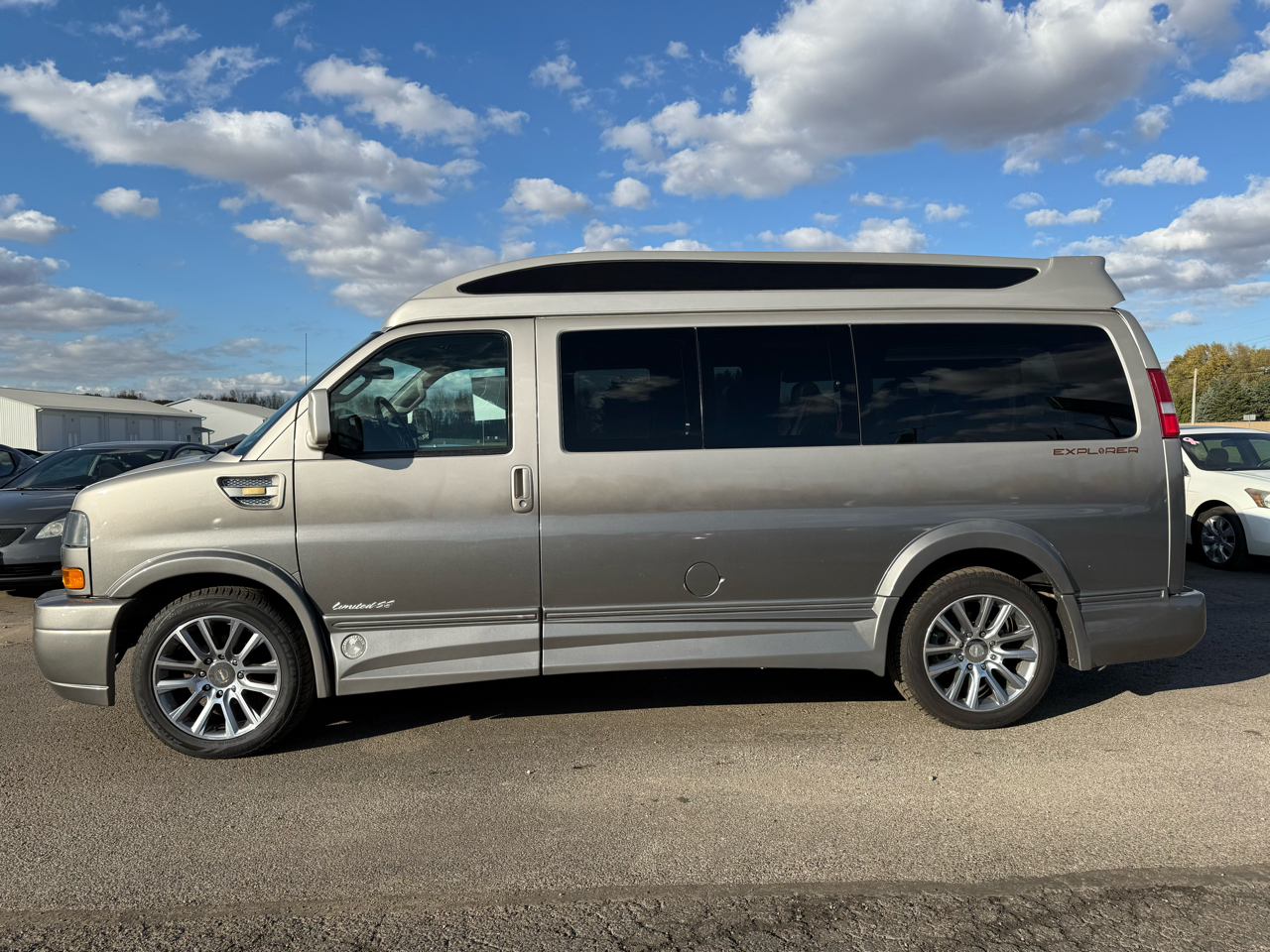 GMC Savana G2500 Cargo 2020