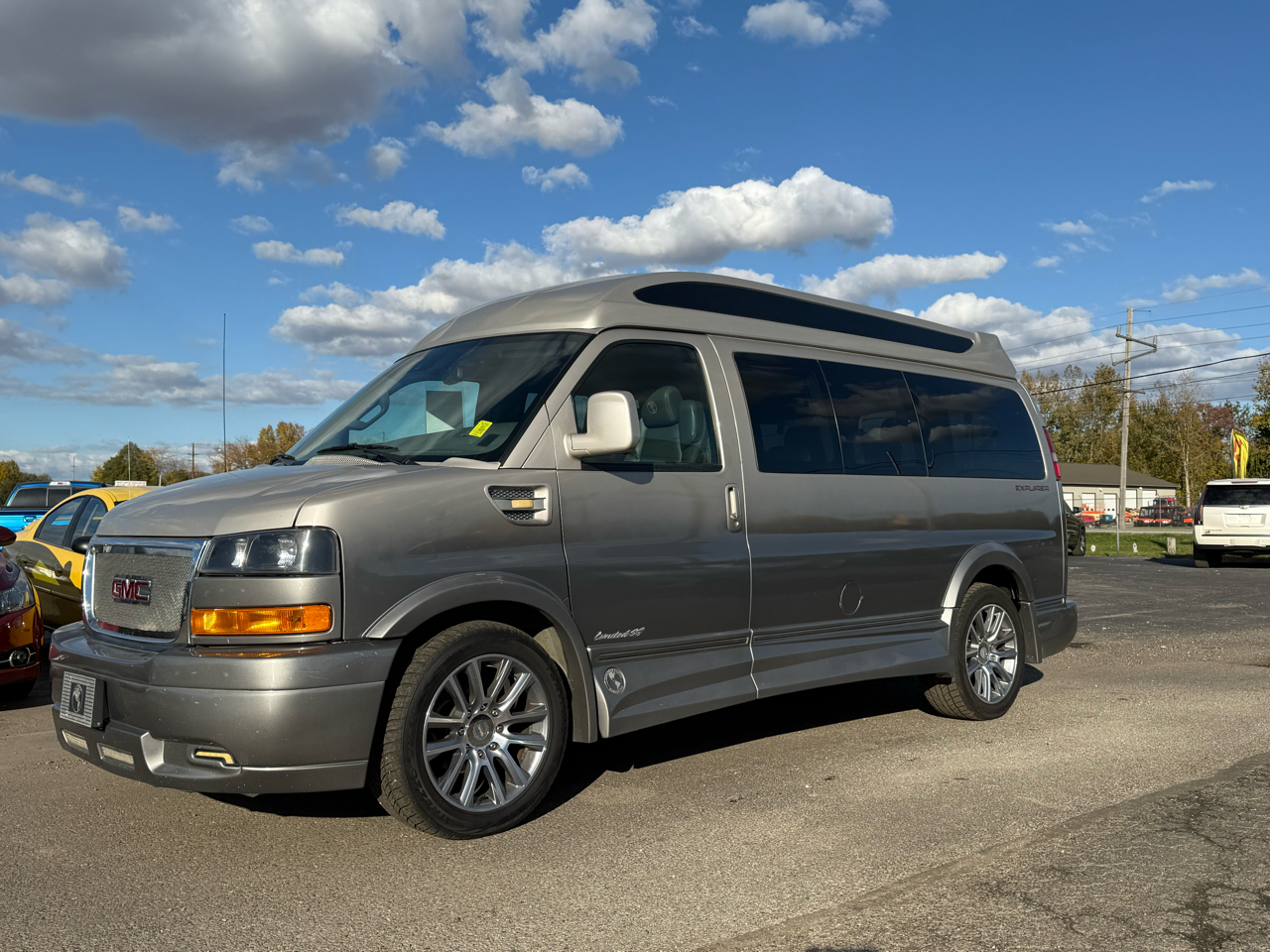 GMC Savana G2500 Cargo 2020