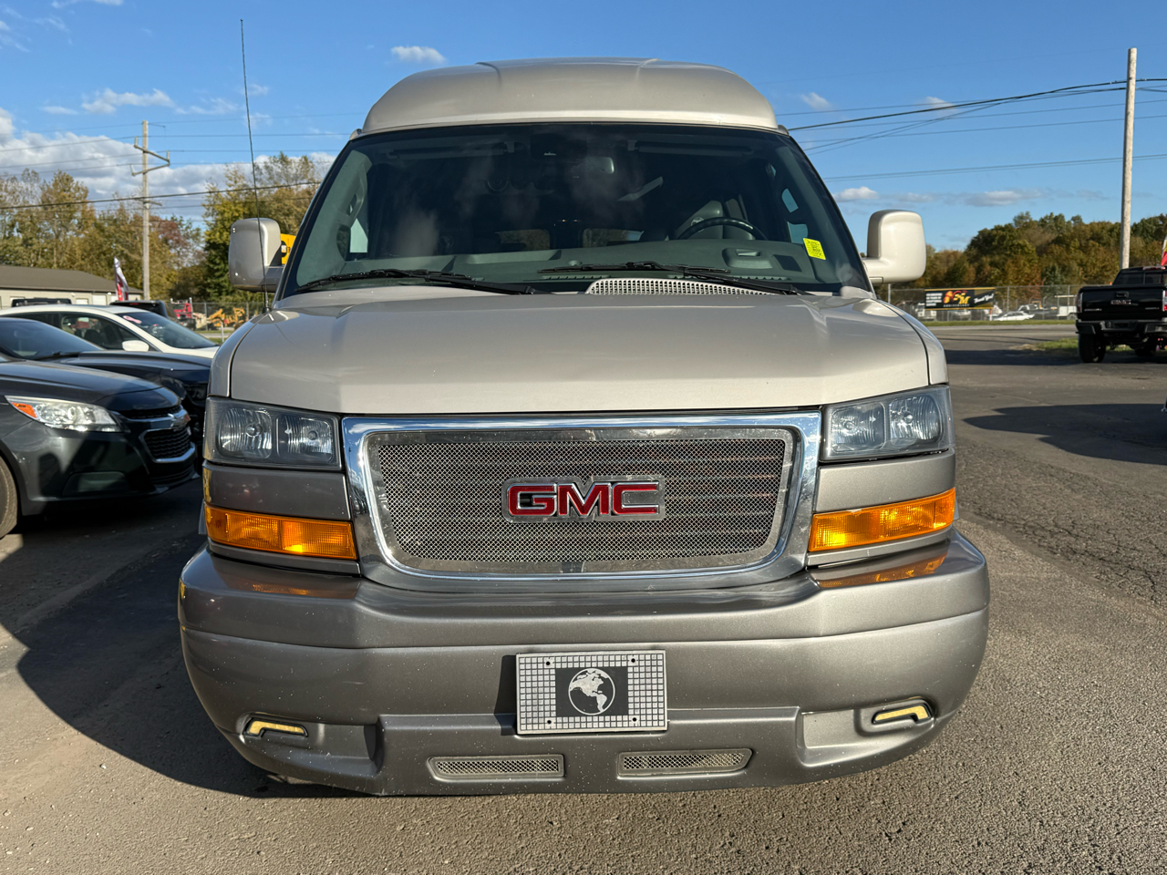 GMC Savana G2500 Cargo 2020