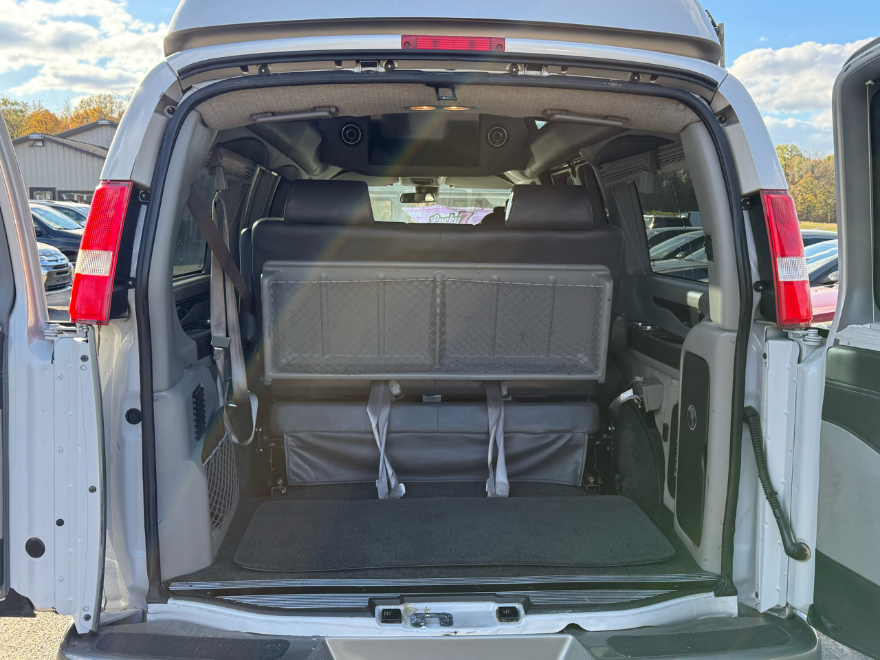 GMC Savana G2500 Cargo 2020