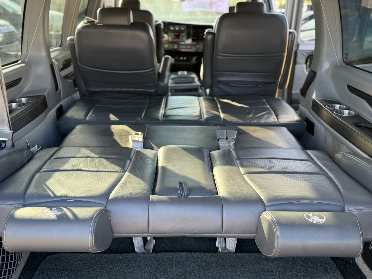 GMC Savana G2500 Cargo 2020