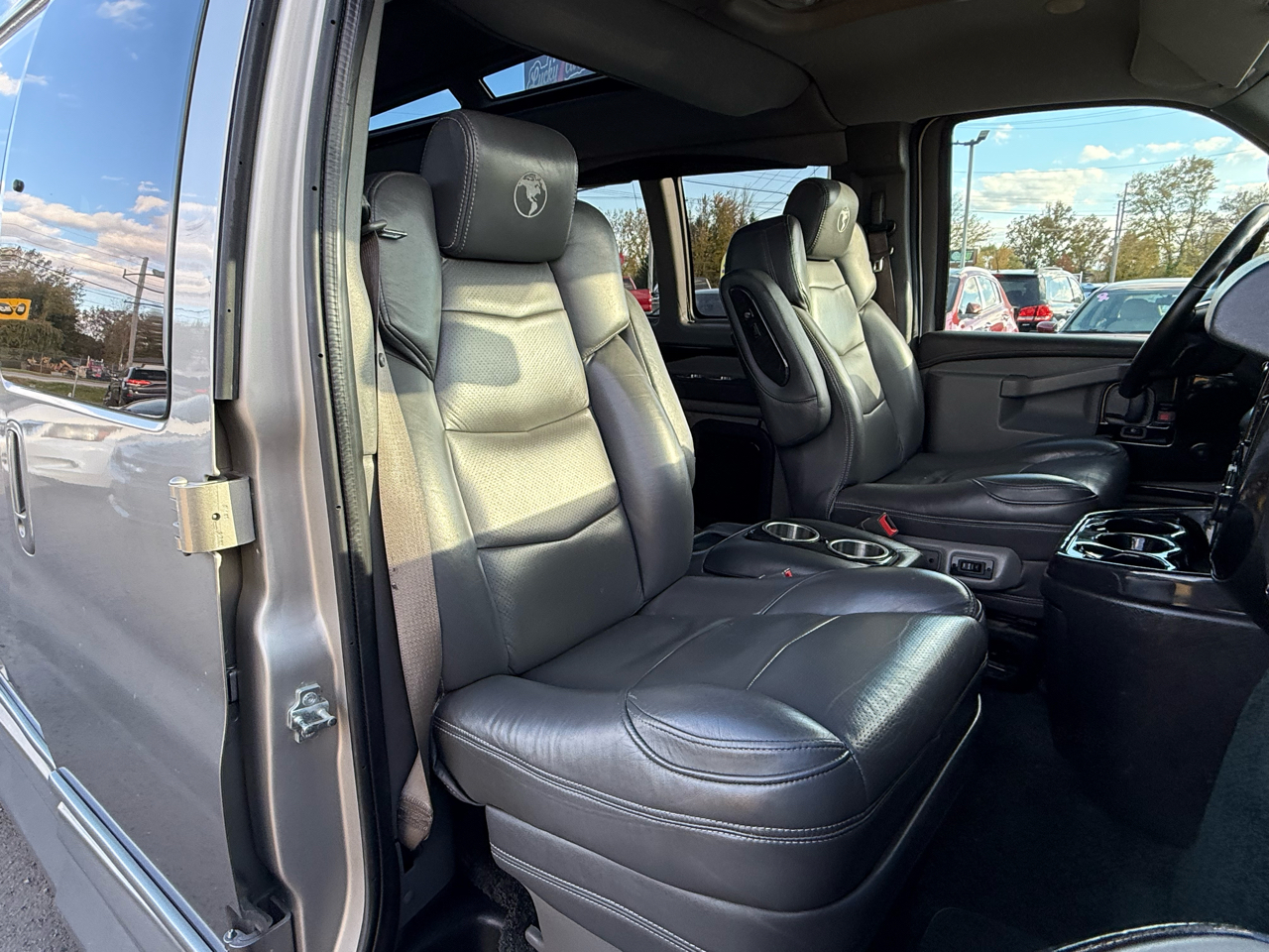 GMC Savana G2500 Cargo 2020