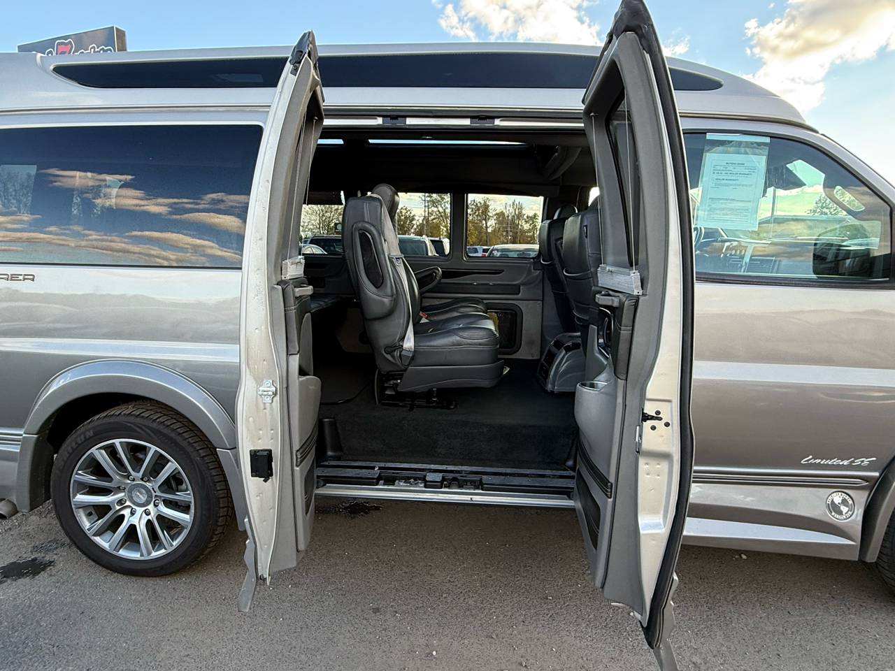 GMC Savana G2500 Cargo 2020