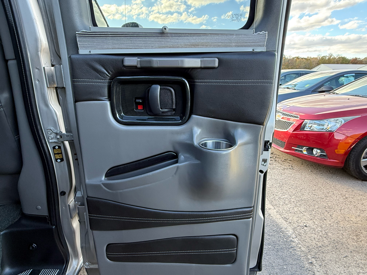 GMC Savana G2500 Cargo 2020