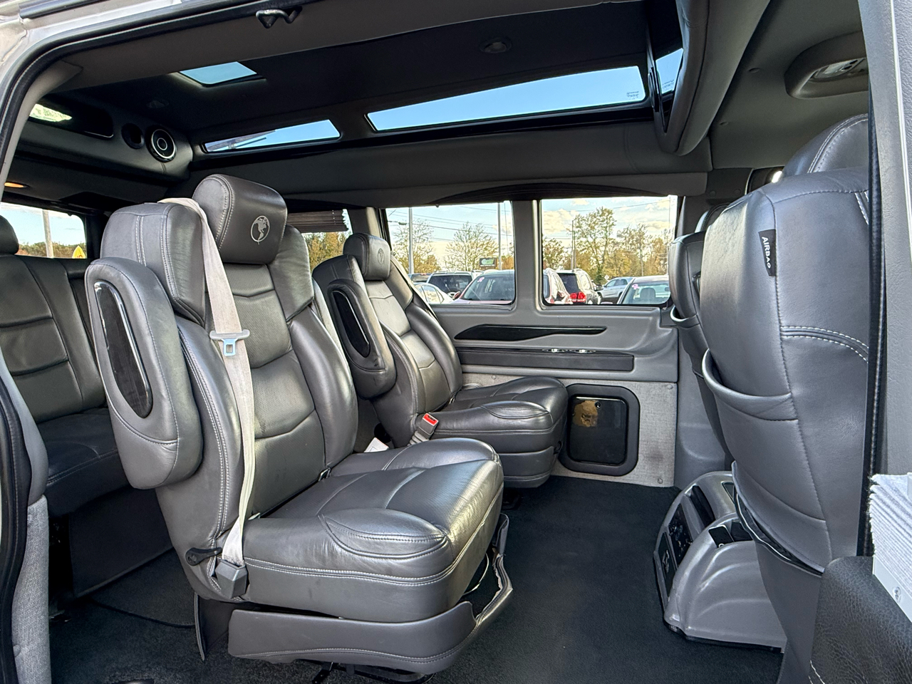 GMC Savana G2500 Cargo 2020