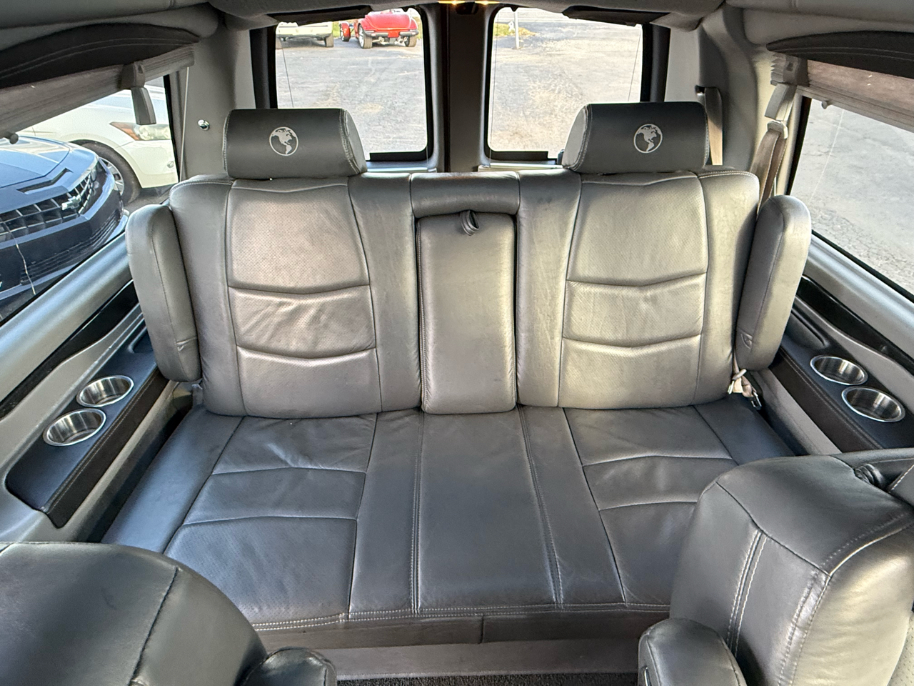 GMC Savana G2500 Cargo 2020