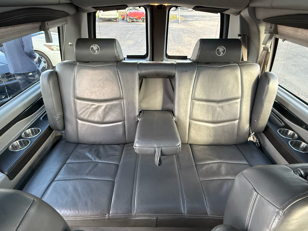 GMC Savana G2500 Cargo 2020