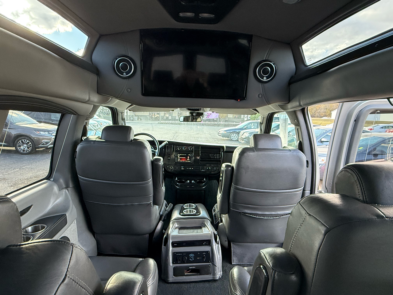 GMC Savana G2500 Cargo 2020