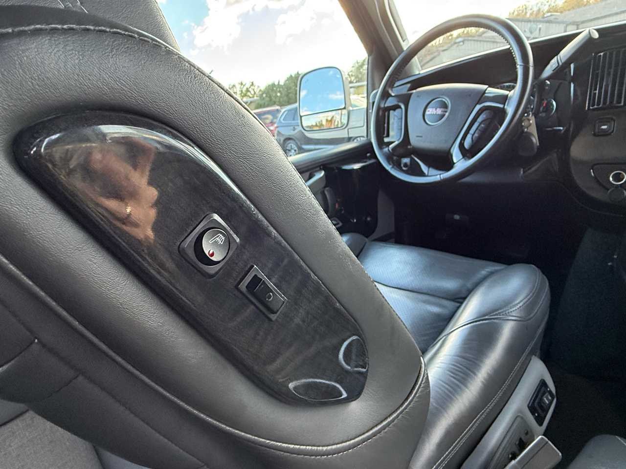 GMC Savana G2500 Cargo 2020