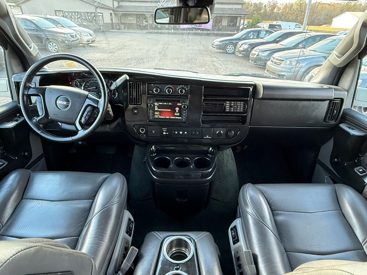 GMC Savana G2500 Cargo 2020