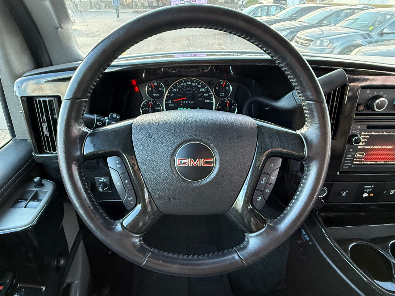 GMC Savana G2500 Cargo 2020