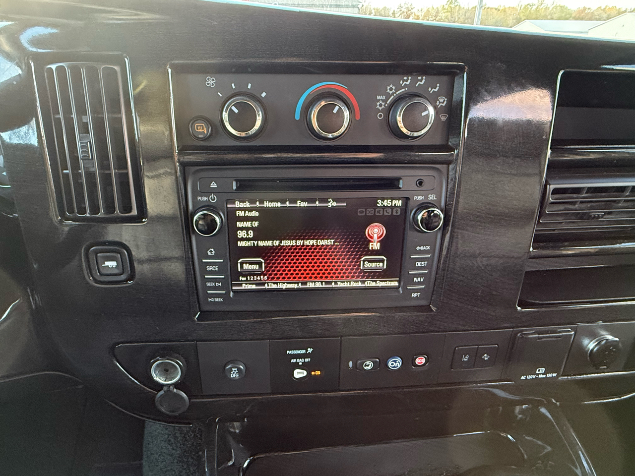 GMC Savana G2500 Cargo 2020