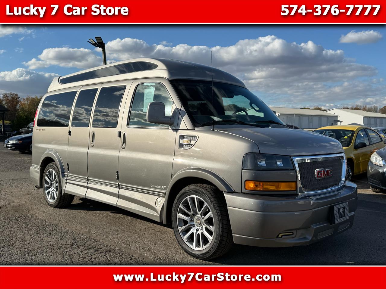 2020 GMC Savana G2500 Cargo