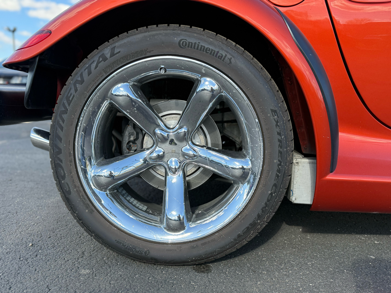 Plymouth Prowler Base 2001