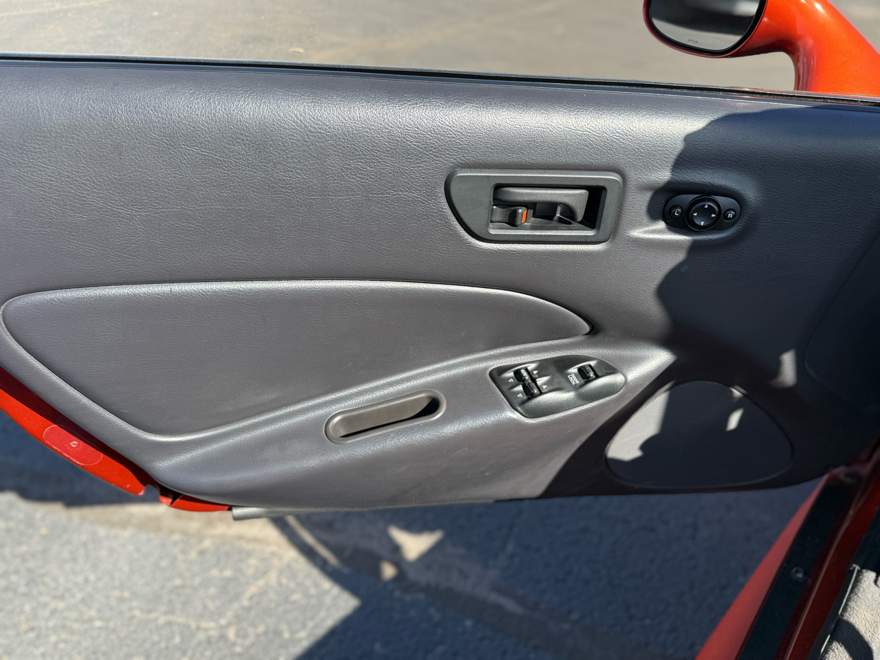 Plymouth Prowler Base 2001