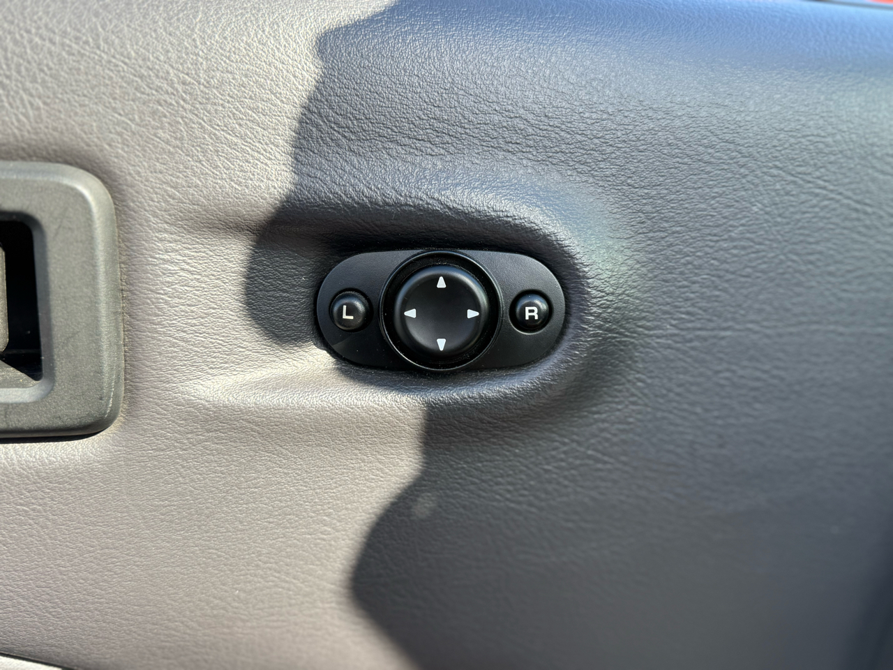 Plymouth Prowler Base 2001