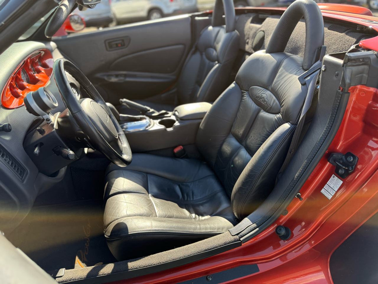 Plymouth Prowler Base 2001