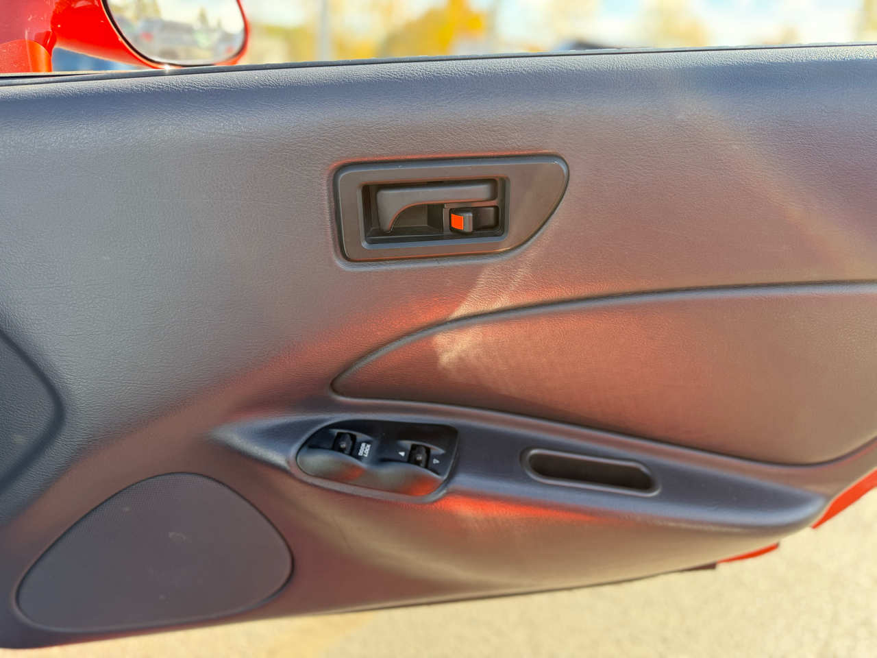 Plymouth Prowler Base 2001