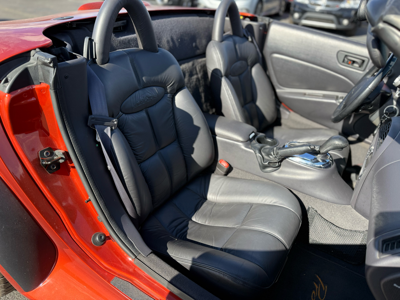 Plymouth Prowler Base 2001