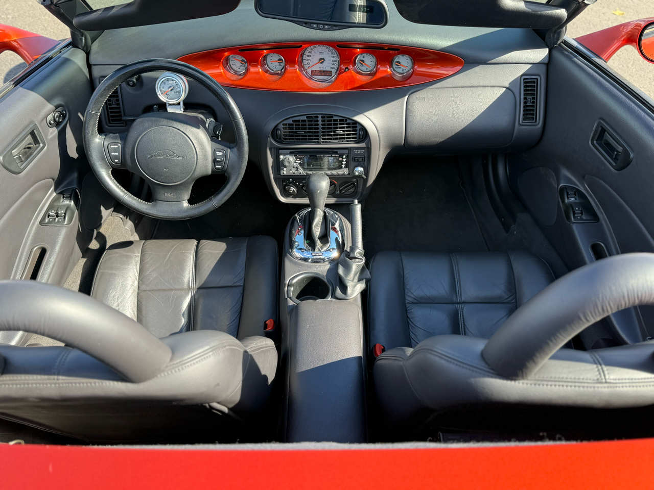 Plymouth Prowler Base 2001