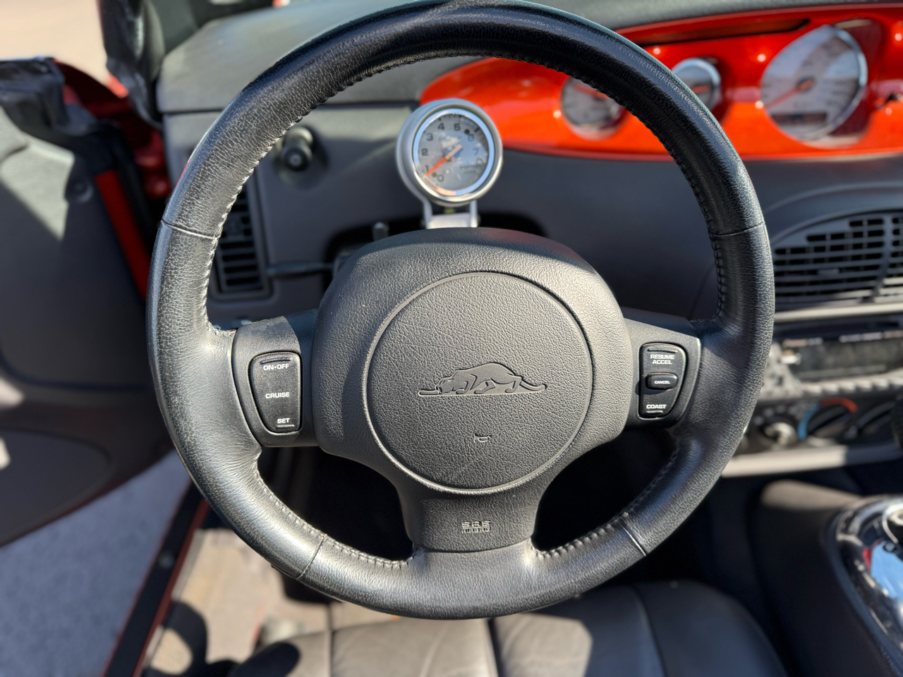 Plymouth Prowler Base 2001