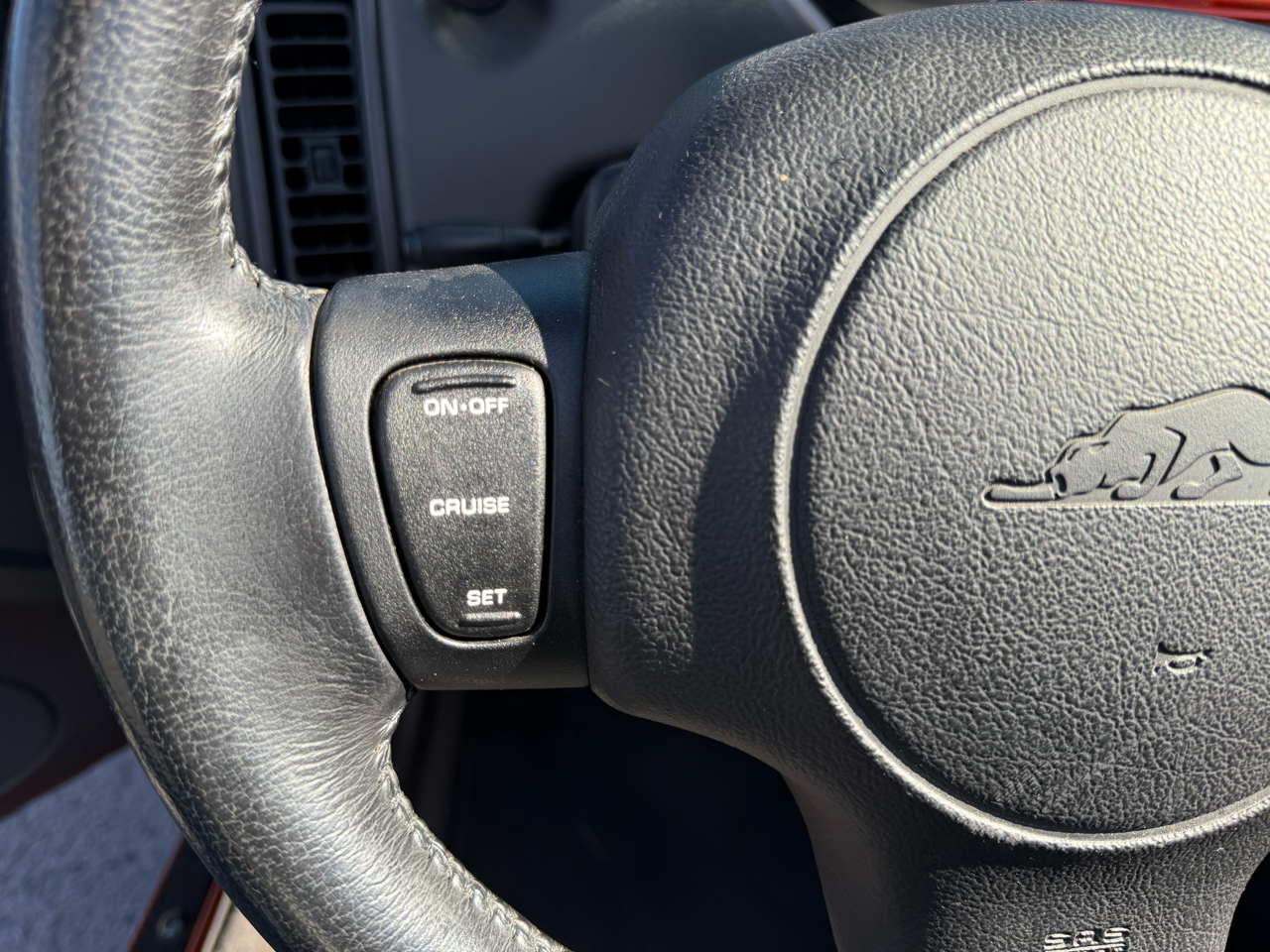 Plymouth Prowler Base 2001