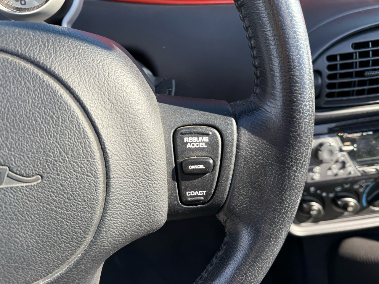 Plymouth Prowler Base 2001