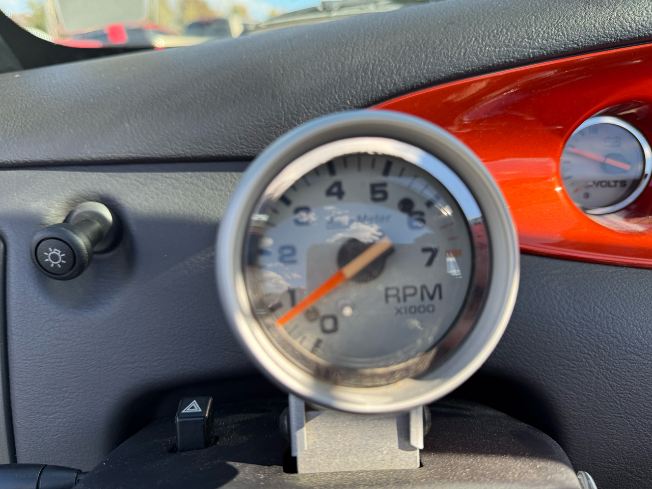 Plymouth Prowler Base 2001