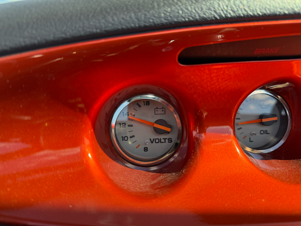 Plymouth Prowler Base 2001