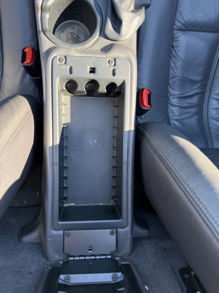 Plymouth Prowler Base 2001