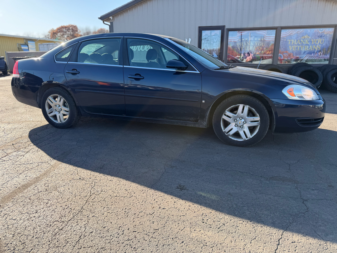 2007 Chevrolet Impala LT