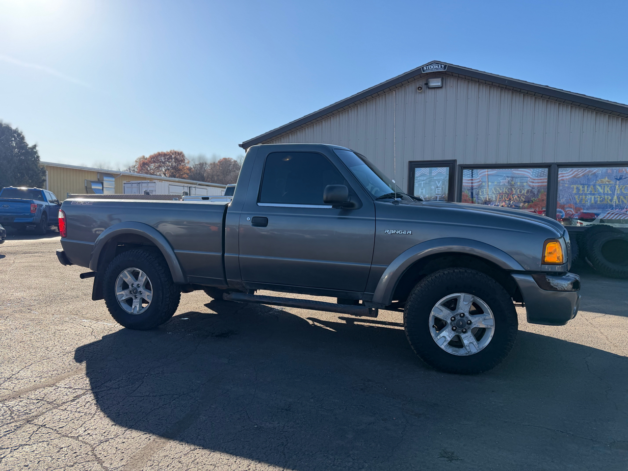 2004 Ford Ranger Edge