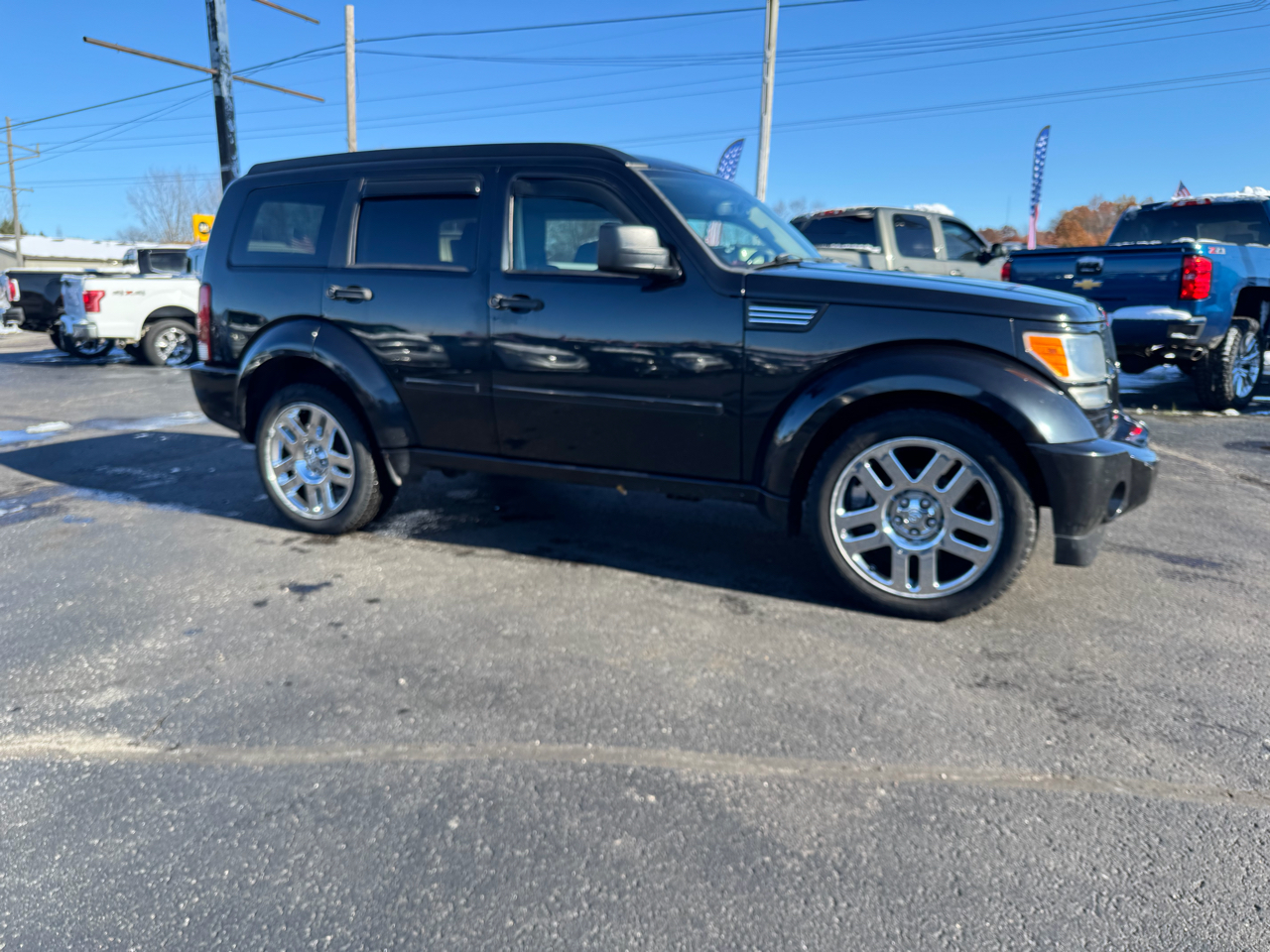 2008 Dodge Nitro SLT