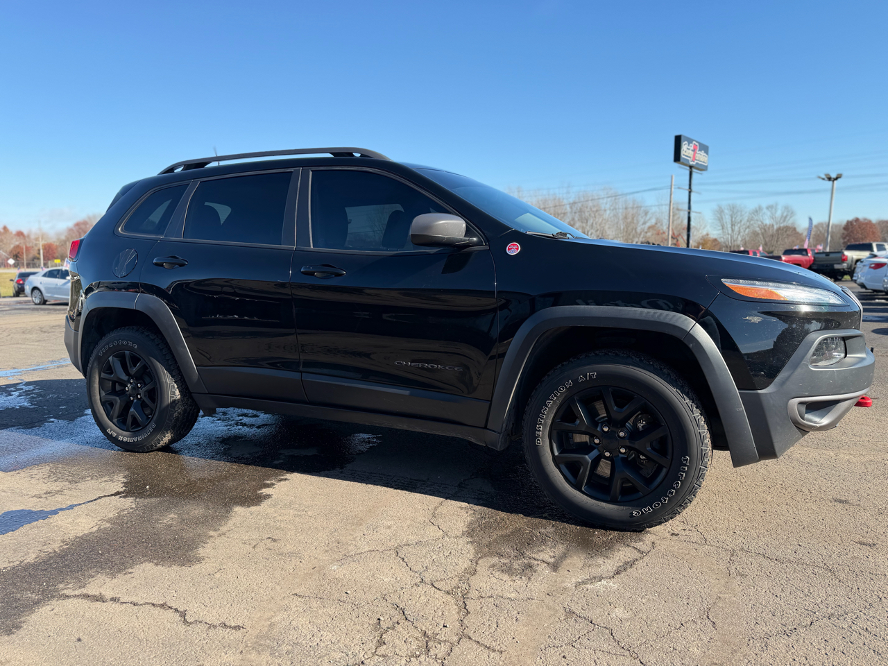 2017 Jeep Cherokee Trailhawk's photo