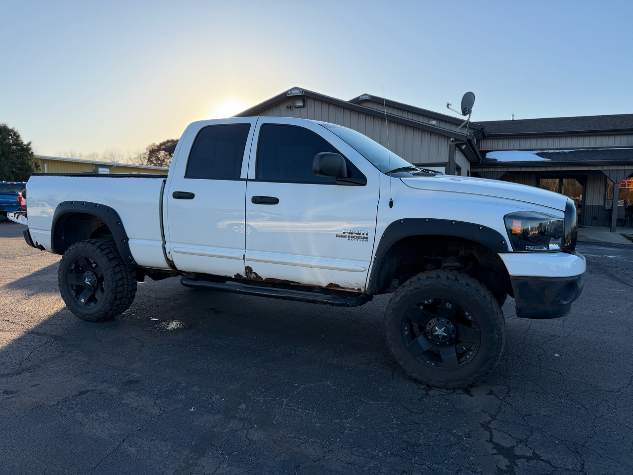 2006 Dodge Ram 1500 Pickup SLT