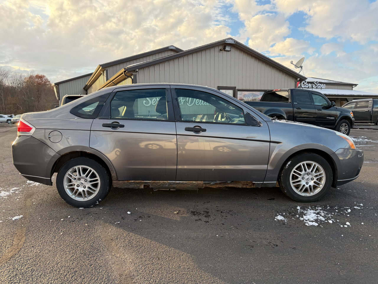 2011 Ford Focus SE