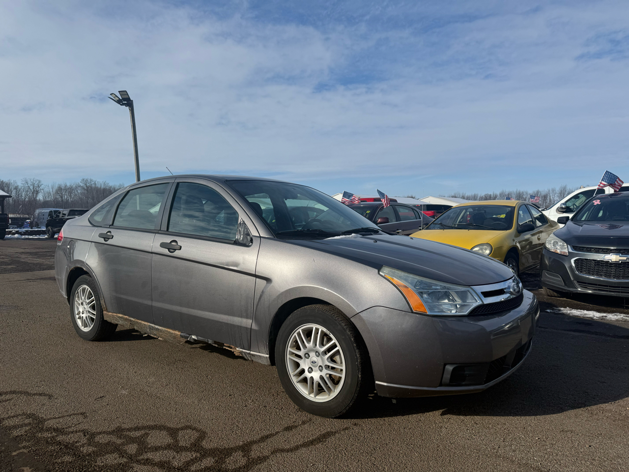 2011 Ford Focus SE