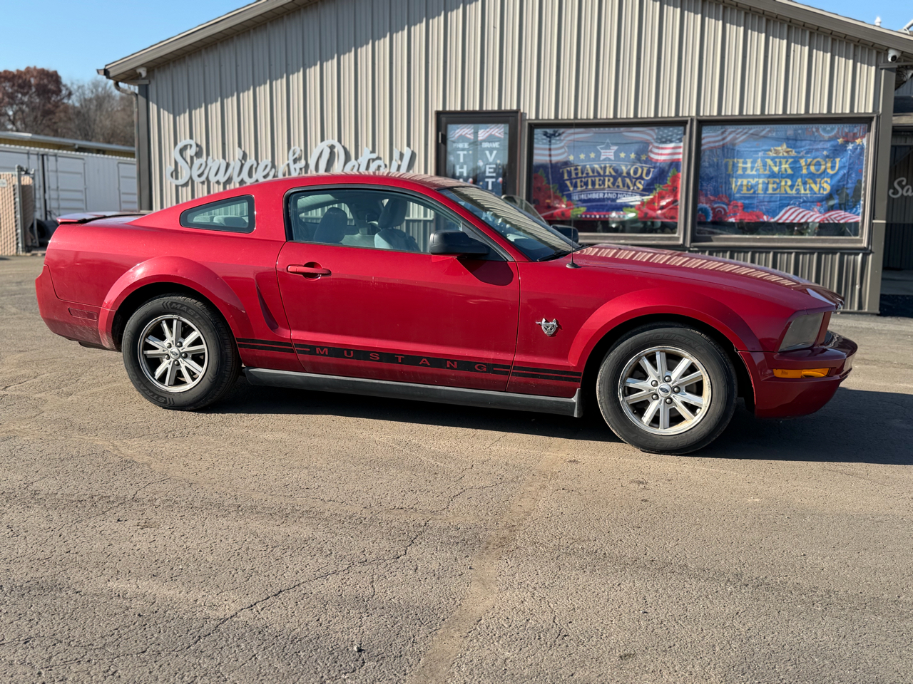 2009 Ford Mustang's photo