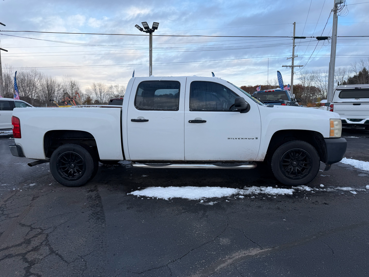 2009 Chevrolet Silverado 1500 Work Truck's photo