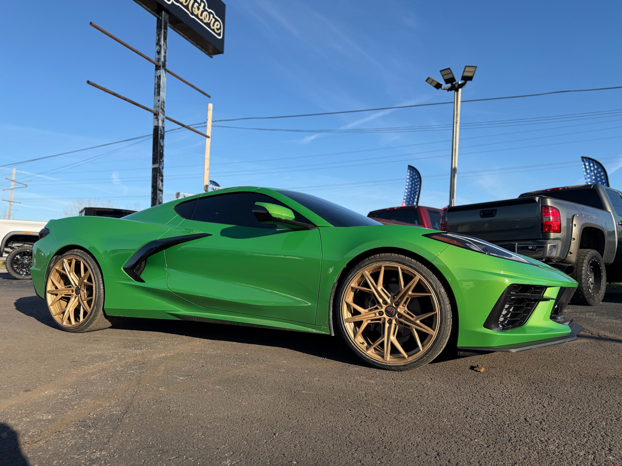 2026 Chevrolet Corvette 1LT Coupe