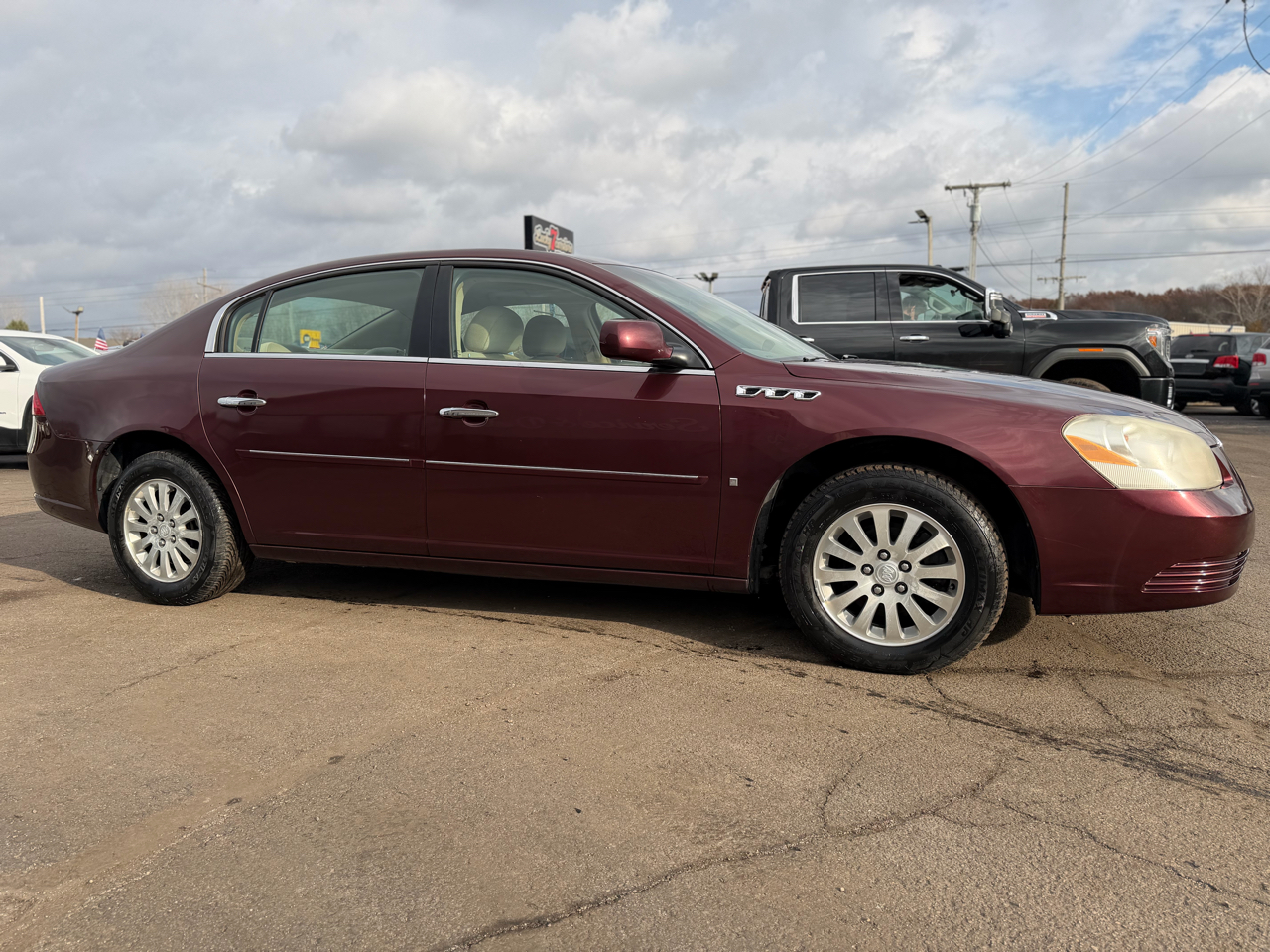 2006 Buick Lucerne CX