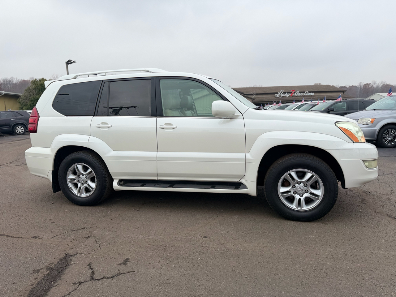 2006 Lexus GX