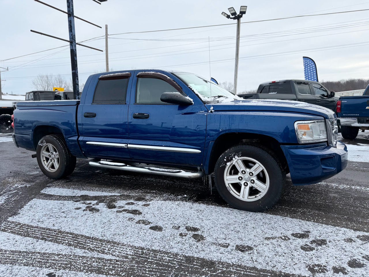 2009 Dodge Dakota Laramie's photo