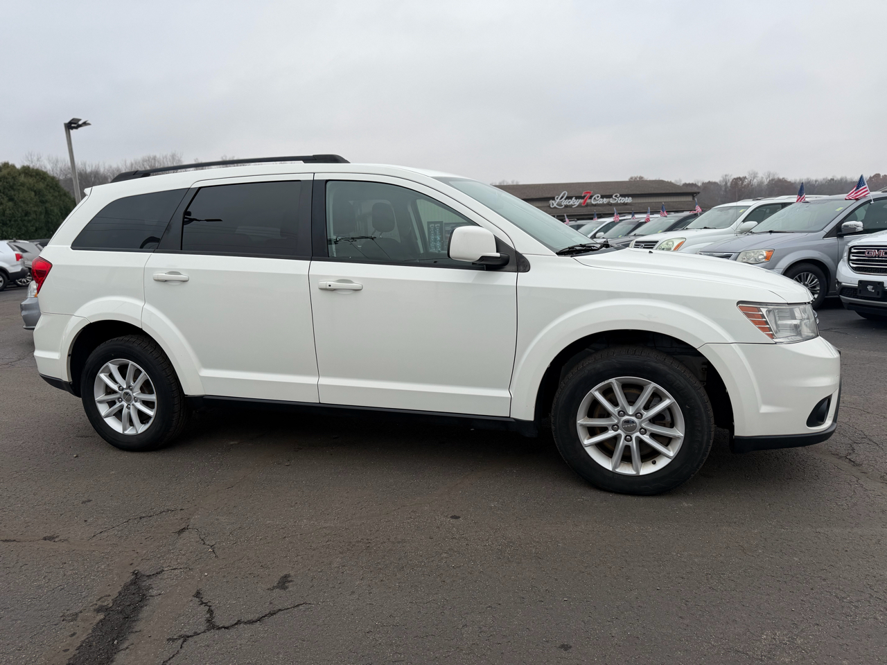 2016 Dodge Journey SXT's photo