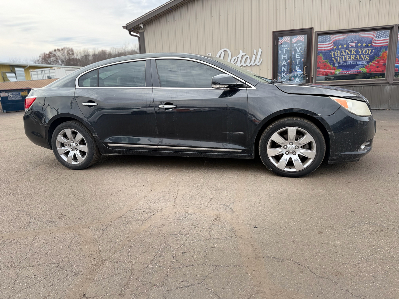 2012 Buick LaCrosse Premium 2's photo