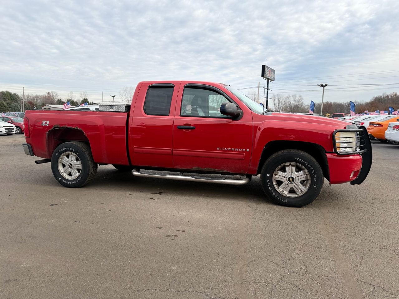 2009 Chevrolet Silverado 1500 1LT