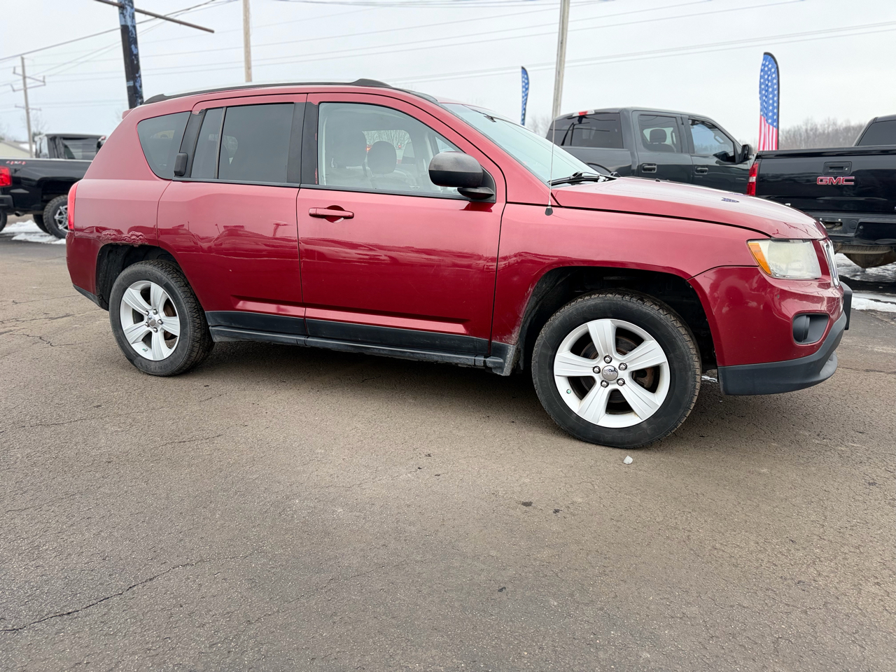 2012 Jeep Compass Latitude's photo