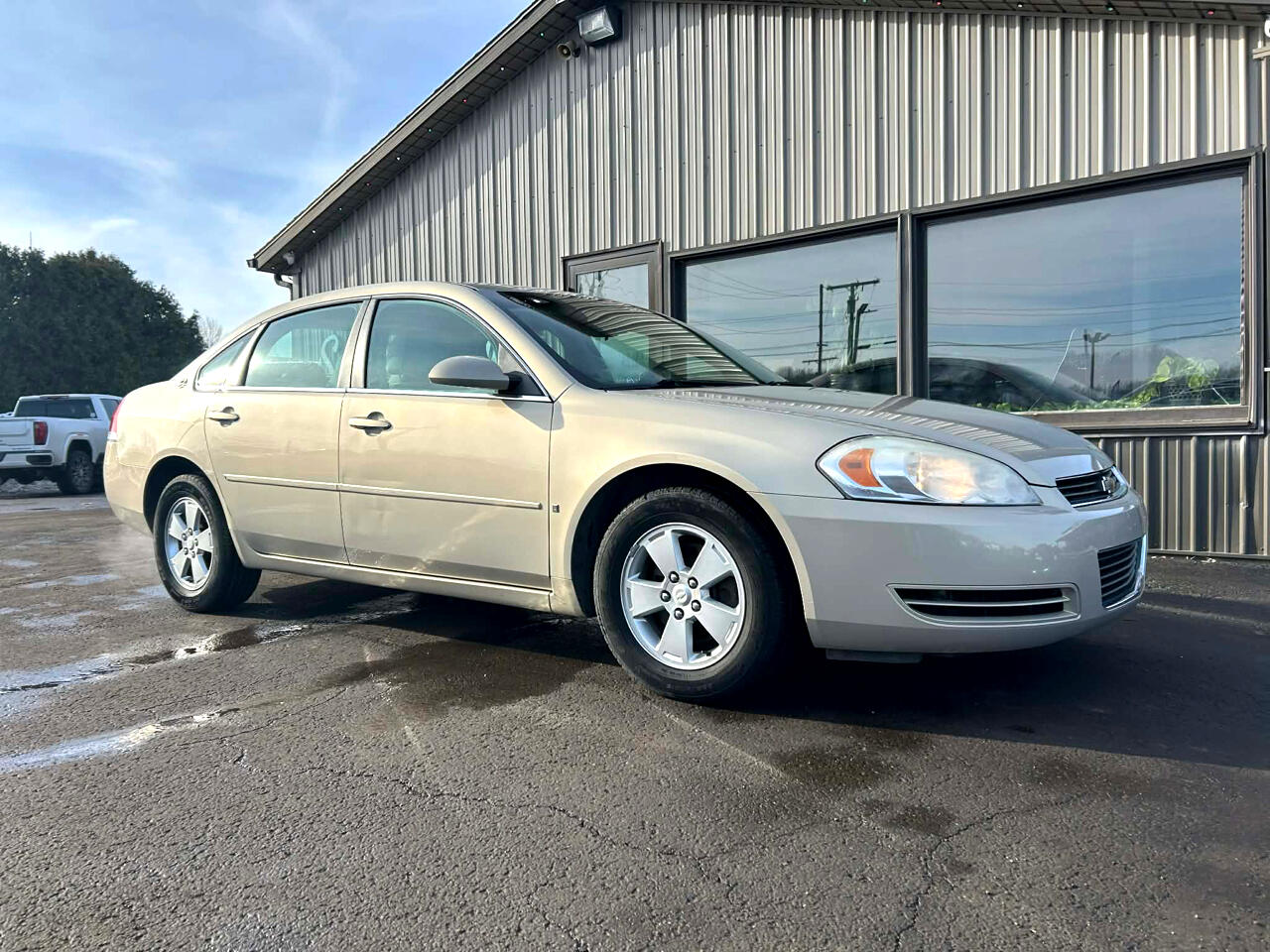 2008 Chevrolet Impala LT