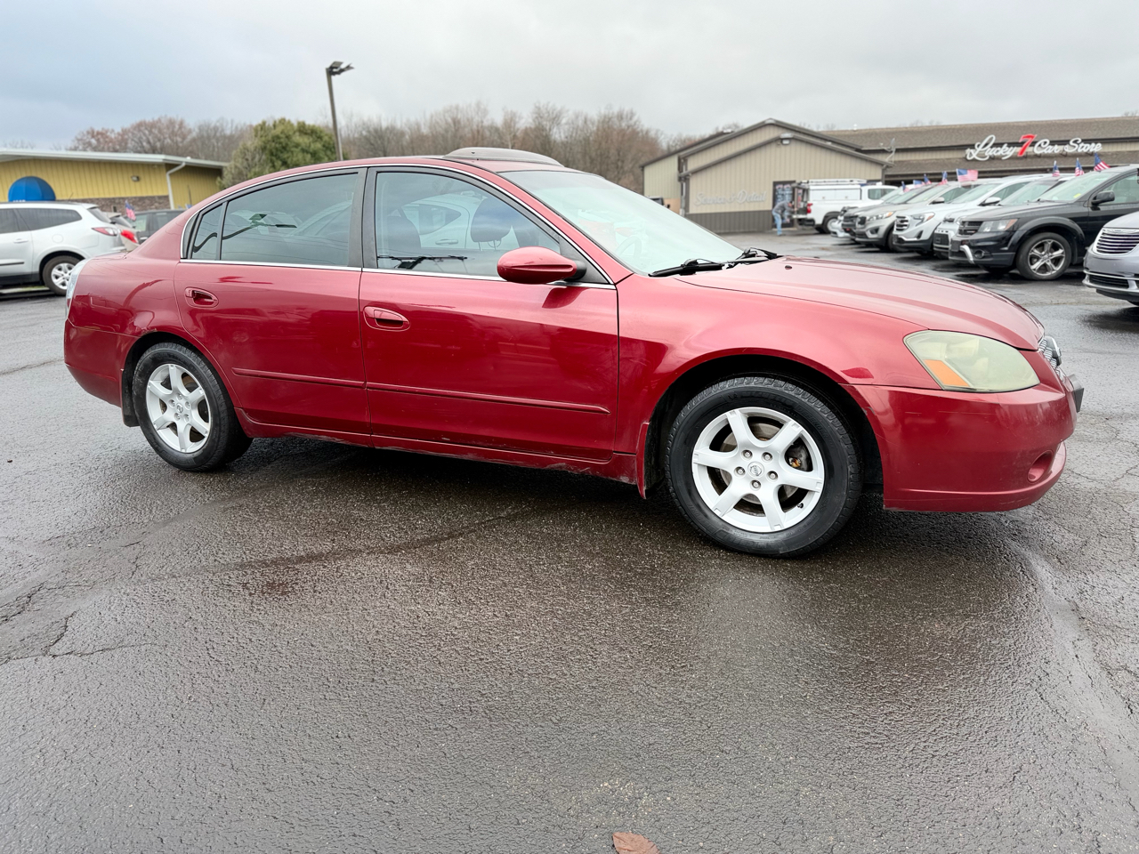 2005 Nissan Altima S's photo